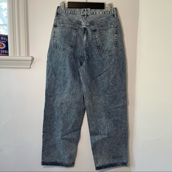 UO BDG high-rise baggy acid wash medium wash jeans - Picture 5 of 7